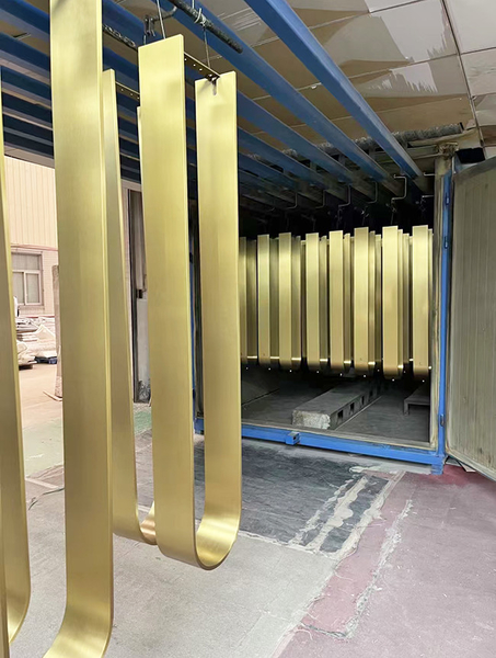 CHINA Foshan Mingxinlong Stainless Steel Co., Ltd. Unternehmensprofil