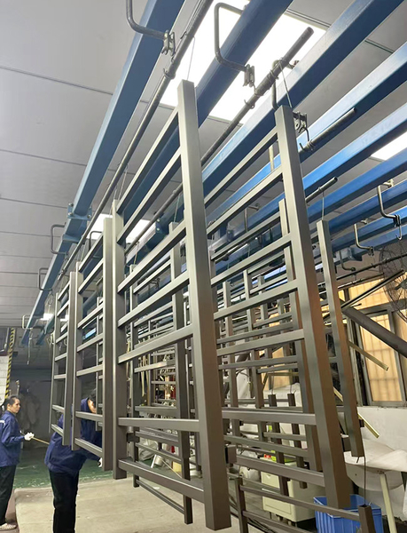 CHINA Foshan Mingxinlong Stainless Steel Co., Ltd. Unternehmensprofil