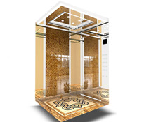 201 304 316 Rose Gold Wand Außenverkleidung Dekoration Farbe Edelstahlblech 5