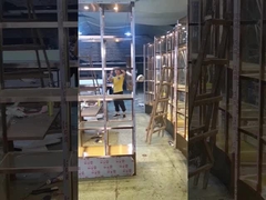 Weinschrank, Bar, Wohnzimmer, Möbel, Weinständer, Kühlschrank, Vitrine