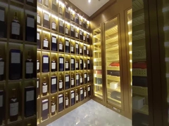 Guangdong Display Glas und Weinschrank aus Edelstahl 304