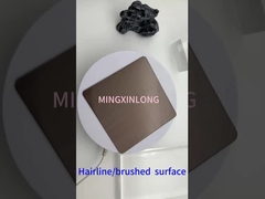 Bleche aus rostfreiem Stahl