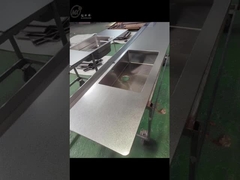 Rostfestplatte aus Edelstahl