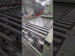 304 Silber-geputzte PVD-farbige Edelstahlbleche für kostenlose Proben