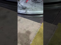 Farbiges Edelstahlblech