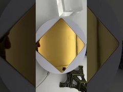 MXL2436 SPIEGEL RÖDES GOLD