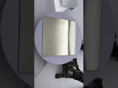 Stainless Steel Champagner MXL-2430 Spiegel ohne Fingerabdruck