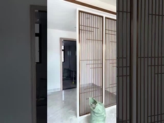 Edelstahl-Schirm-Fach