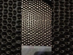 304 Wasserreife Druckgesteckte Edelstahl