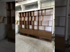 SS316 Hochmetall-Industrie-Bildschirm-Gehäuse PVD-Färbung ODM