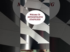 Edelstahlblech zu gravieren