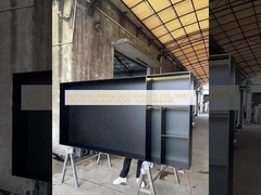 HOT SALE! HAIRLINE GOLD Edelstahlblech - 10% Rabatt für Großbestellungen - FOB SHANGHAI