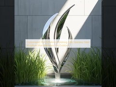 Speicherpolieren aus Edelstahl 316L