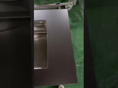 Kitchen stainless steel