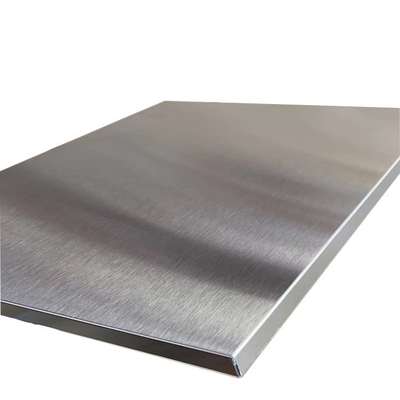 304 Aluminiumbienenwaben-Sandwich-Platten PVD beschichteten Haarstrich