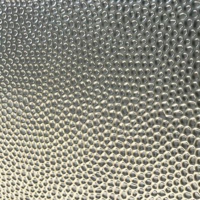 Guter Preis Antikes Broze prägte Edelstahlblech-Bienenwaben-Muster Online