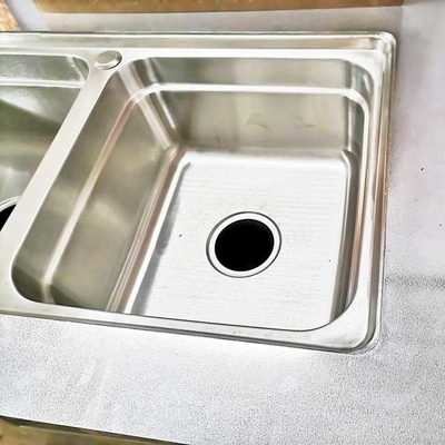 Embossed Sandblasted Anti-Scratch Stainless Steel Sheet Plate