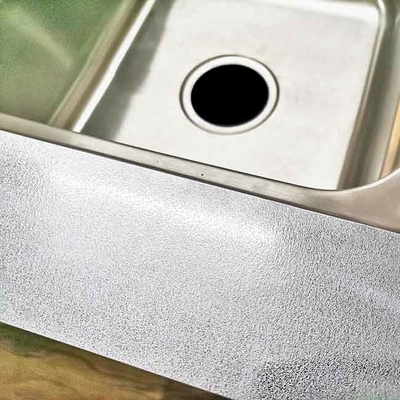Embossed Sandblasted Anti-Scratch Stainless Steel Sheet Plate