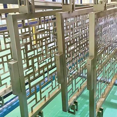 Guter Preis 800mm Edelstahl-Schirm-Fach-, dasraum Schiebetür-Schwarz-Kreuz-Haarstrich teilte, gravieren Kupfer prägen Online