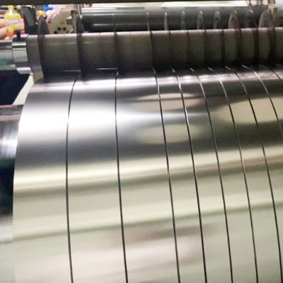 Sandblasting UNS S30100 Stainless Strip Coil 20mm 50mm 500mm ISO9001