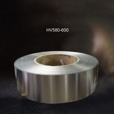 Sandblasting UNS S30100 Stainless Strip Coil 20mm 50mm 500mm ISO9001