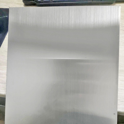 304 Hairline Finish Stainless Steel Sheets Plates 0.25mm To 3mm Cold Rolled