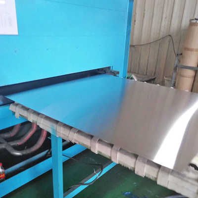 Top Grade 316L 5MM 10MM 3MM Thickness Brushed Hairline Surface Stainless Steel Sheets 304 NO.4 Satin Finished Stainless Steel Barrier Fence