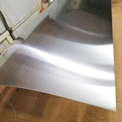 Top Grade 316L 5MM 10MM 3MM Thickness Brushed Hairline Surface Stainless Steel Sheets 304 NO.4 Satin Finished Stainless Steel Barrier Fence
