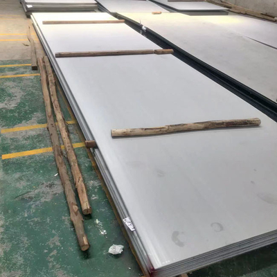 Top Grade 316L 5MM 10MM 3MM Thickness Brushed Hairline Surface Stainless Steel Sheets 304 NO.4 Satin Finished Stainless Steel Barrier Fence