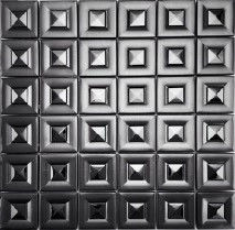 Guter Preis Umweltfreundliche Aufkleber der Wand-3D für Küchen-Marmor-Mosaik Online