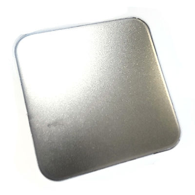 Guter Preis SUS ASTM 304 sprengte kundengebundene Perle der Größen-hohen Qualität Platinsplitter Innenausstattung Online