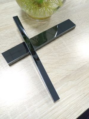 Guter Preis DIN Mosaik Fliesen Rand Trim Treppe Schritt Trim Architekturdekoration Online