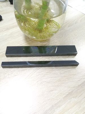 Guter Preis Edelstahl viertel runde Verkleidung gekrümmter T-förmiger SS-Verkleidungsstreifen Online