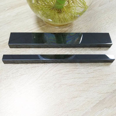 Guter Preis Metallschnitt Entfernung Spiegel Haarlinie Rose Gold Rand Schnitt 3000mm Länge Online