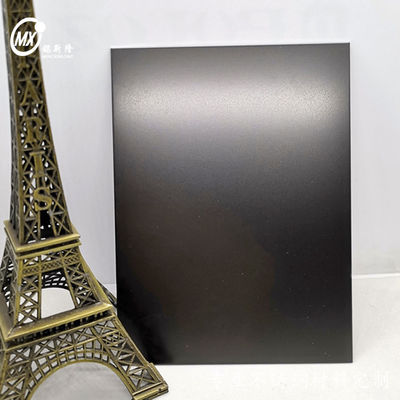 Guter Preis Sandbalsted Edelstahl-Blatt-Metall-Box von Edelstahl-Spule Foshan produzieren JIS-Zertifikat Online