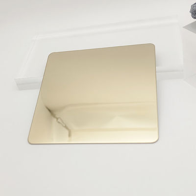 Guter Preis Hardware Zubehör 304 Edelstahlblech Eisenmetall NO.4 Spiegel 3,0 mm Dicke Online