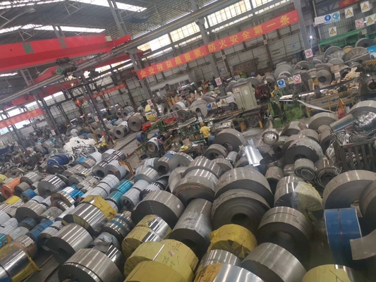 Aisi 304 Ba Stainless Steel Coi 304L 310S 316 316L 321 410S 409 L 201 430 Stainless Steel 304 Coil Laser Cut Service