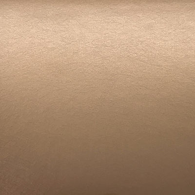 Guter Preis MINGXINLONG Gold Kaffee Vibration Edelstahlblech kundenspezifischer Laserfilm kostenloser Musterkatalog USA Online