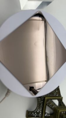 Guter Preis Einkaufszentrum Tür Hülle Kaffee Farbspiegel 8K Super Spiegel Blatt Edelstahl Online