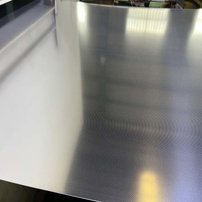 Kitchen 201 304  Embossed Stainless Steel Plate BV SUS GB Standard