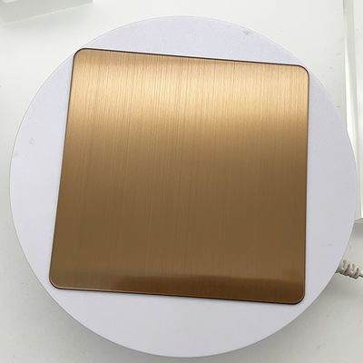 Guter Preis Farbiger Edelstahl MOQ.1 Online