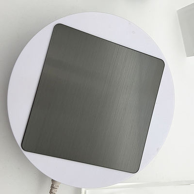 Guter Preis Vakuum-PVD-Vakuumplattierung Titan-Anti-Fingerabdruck-Elektroplattierung und Lackierung Edelstahl 316 Online