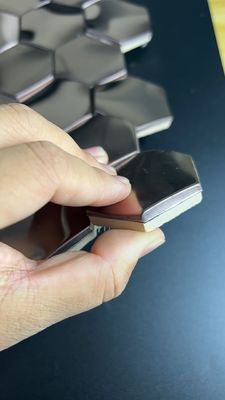 Guter Preis 316 Edelstahlblech Farbmetall Dekorationsbleche Mosaikfliesen Online