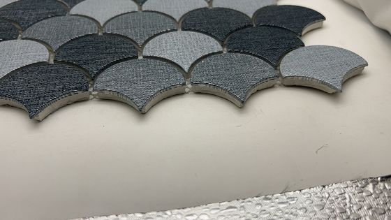 Guter Preis Mosaik für die Wohnkultur mit Blumen Design Mosaik Damen Stahl Online