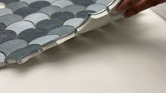 Guter Preis Designs Quadrat Form Porzellan Keramik Mosaik Fliesen Sechseck Mosaik Oberfläche Glas Mosaik Fliesen Für Online
