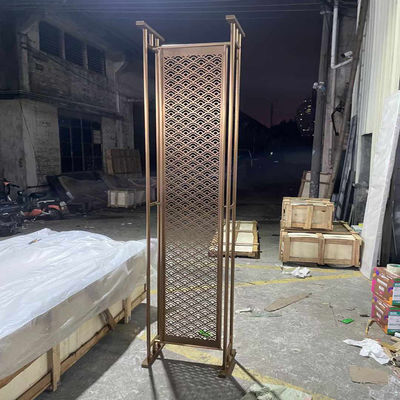 Guter Preis Besonderheiten für Dekorationen aus Edelstahl-Bildschirme Online