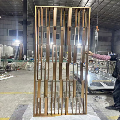 Guter Preis Edelstahl Möbel Wohnzimmer Regal Küche Edelstahl Bildschirm Trennwand Online