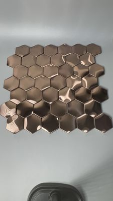 Guter Preis Aluminium-Kunststoff-Panel MOSAIK Innenarchitektur und Wanddekoration Online