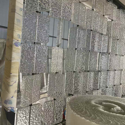 COLOR COATED STAINLESS STEEL DECORATIVE SCREENS