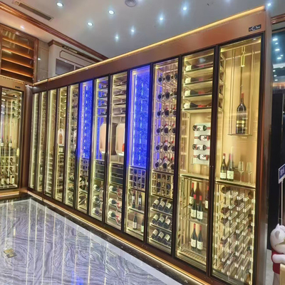 Colorful Stainless Steel Plates For Hotel Art Installations / LOGO Wall Materials 3D Laser Embossing Effects Global Export